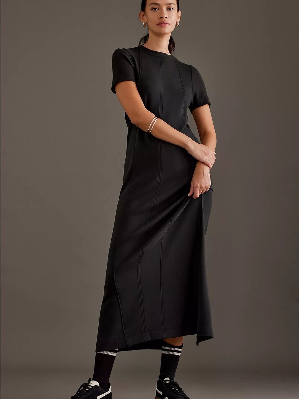 Varley Hattie Maxi Dress Size Small